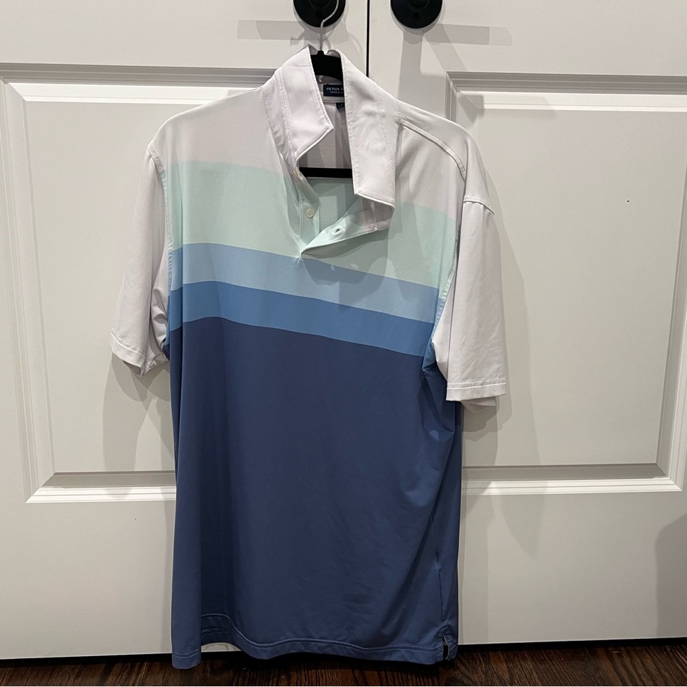 Peter Millar Crown Crafted Perfomance Polo XL